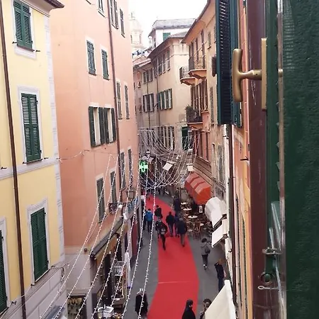 Dimora Tipica Appartement Rapallo